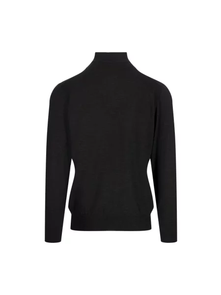 Sweter Fedeli czarny