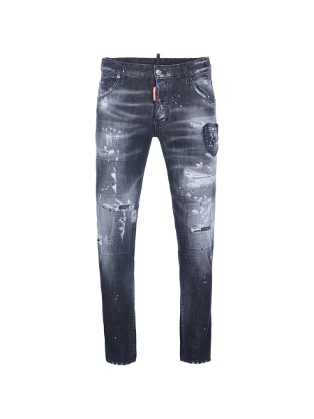 Blugi Dsquared negru