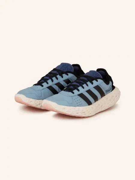 Adidas Originals Sneakersy Zponge tmavě modrá/ černá/ růžová černé