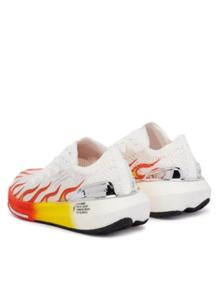 Sneakersy Plein Sport SAFS biela