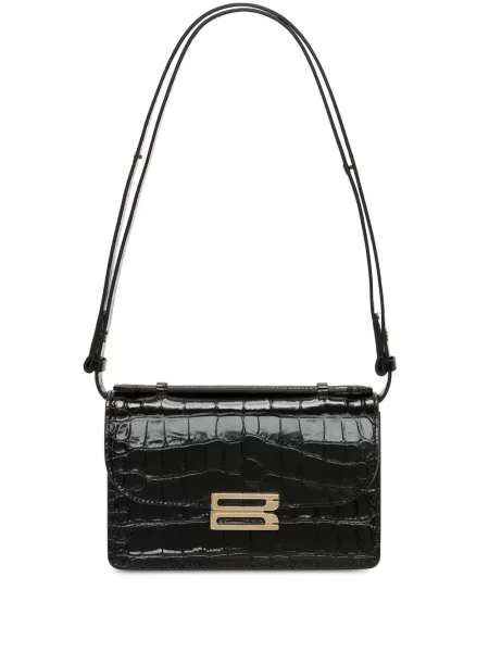 Geantă Victoria Beckham negru