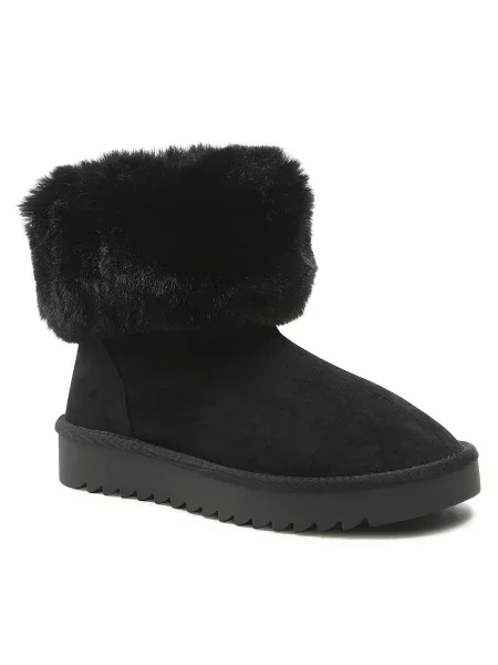 Дутики Jenny Fairy черные