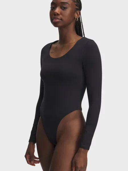 Лонгслів Under Armour чорний