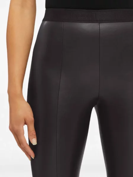 Pantaloni Wolford maro