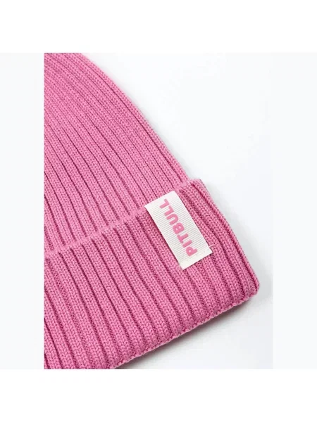 Czapka zimowa Pitbull Beanie Pitbull Acacia różowa
