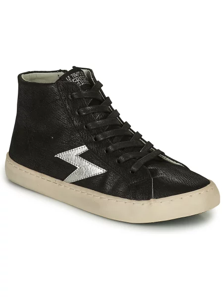 Superge Le Temps Des Cerises črna