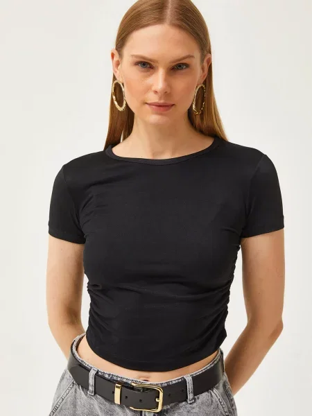 Tricou Olalook negru