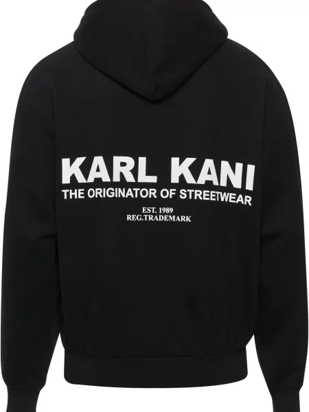 Geacă Karl Kani alb