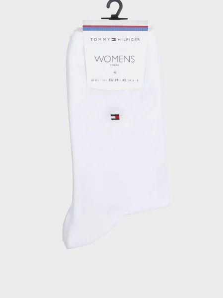 Носки Tommy Hilfiger белые