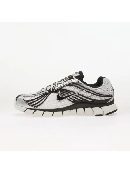 Sneakers Nike Zoom Skylon 11 Summit White/ Metallic Silver-Black EUR 46 alb