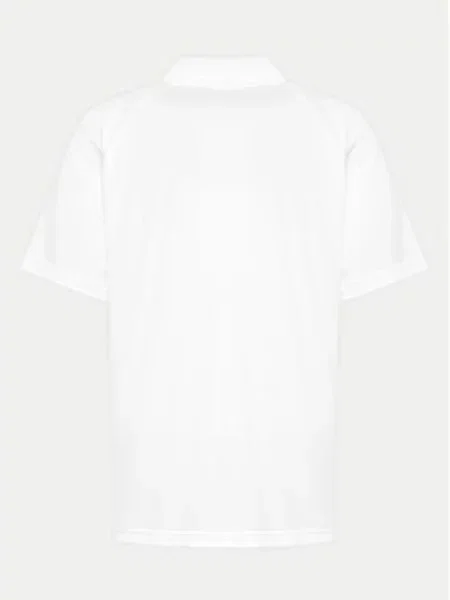 Lacoste Polokošile bílá