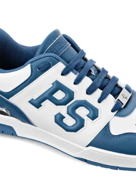 Sneakerși Plein Sport albastru