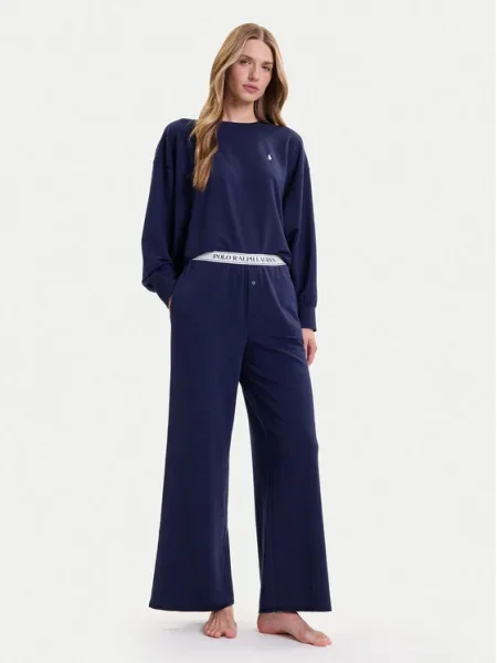 Polo Ralph Lauren Pijama Bleumarin