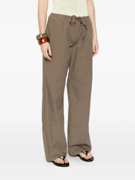 Pantaloni Matteau maro
