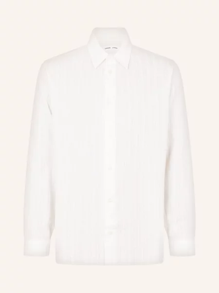 Samsøe Samsøe Košile Sadamon X Loose Fit krémová