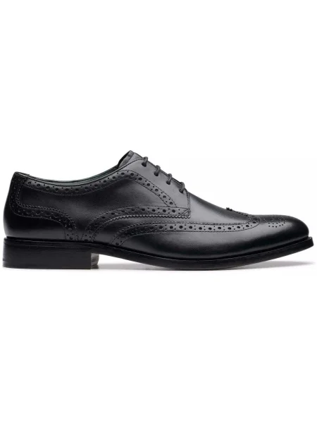 Pantofi Clarks negru