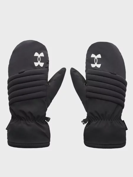 Перчатки Under Armour черные