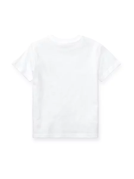 Majica Polo Ralph Lauren bela