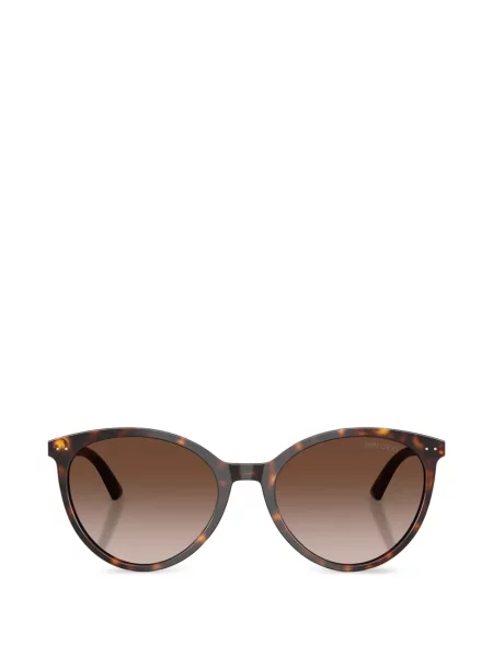 Sunčane naočale Jimmy Choo Eyewear smeđa
