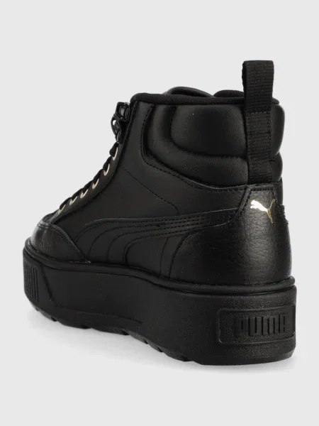 Pantofi Puma negru
