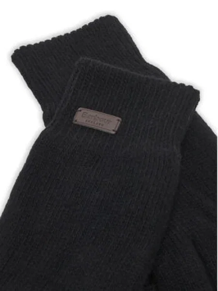 Férfi kesztyű Barbour Carlton fekete