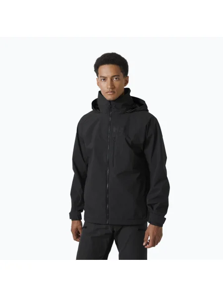 Olcsóbban. Helly Hansen HP Racing kapucnis férfi vitorlás dzseki ébenfa. Méret: M fekete