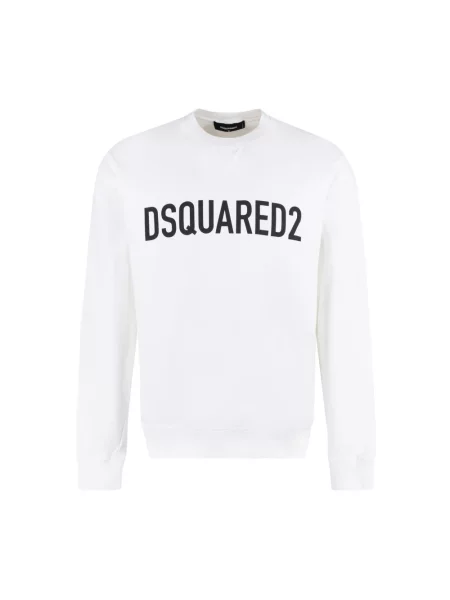 Bluza Dsquared2 biała