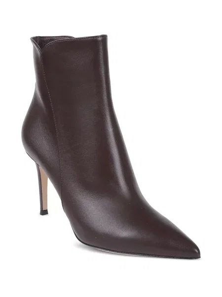 Botine Gianvito Rossi maro