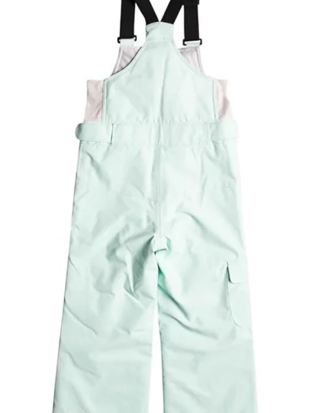 Kombinezon narciarski dla dzieci Roxy Lola Insulated zielony