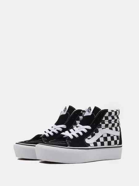 Кеды Vans черные