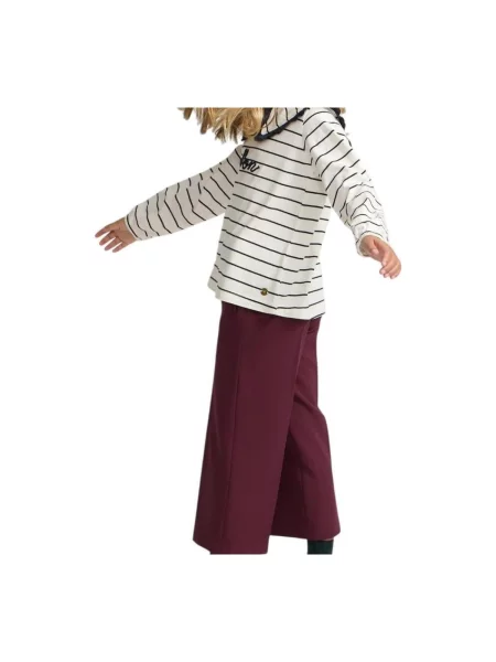 Tricou copii Silbon alb