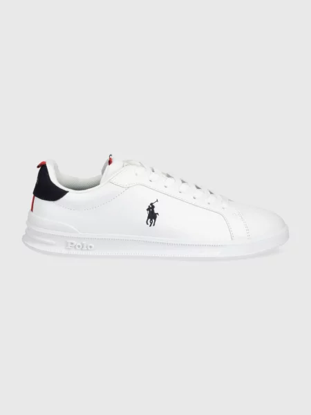 Tenisice Polo Ralph Lauren Hrt Ct Ii bijela