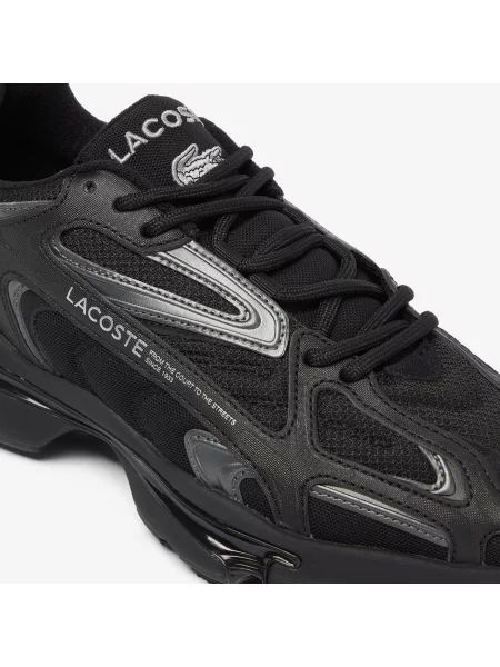 Lacoste Sneakersy czarne