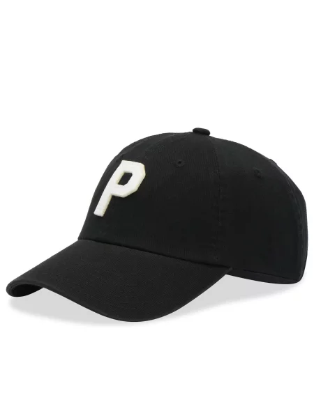 Czapka z daszkiem Porter James czarna