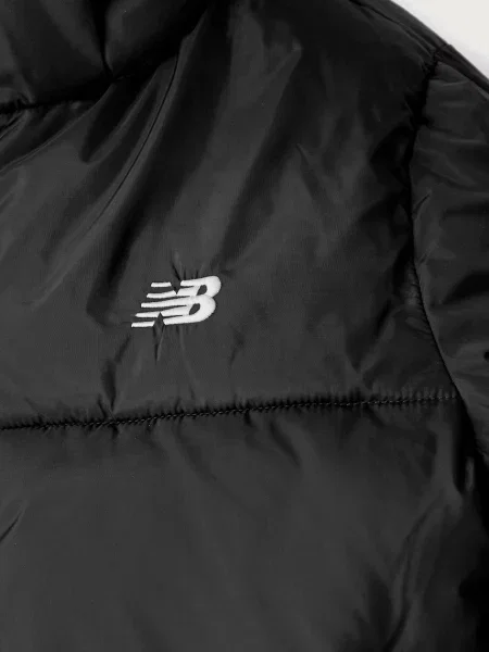 Gyerek dzseki New Balance fekete