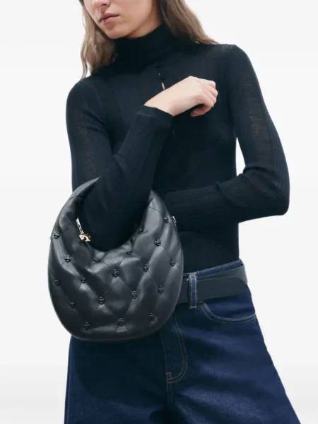 Geantă Tory Burch negru
