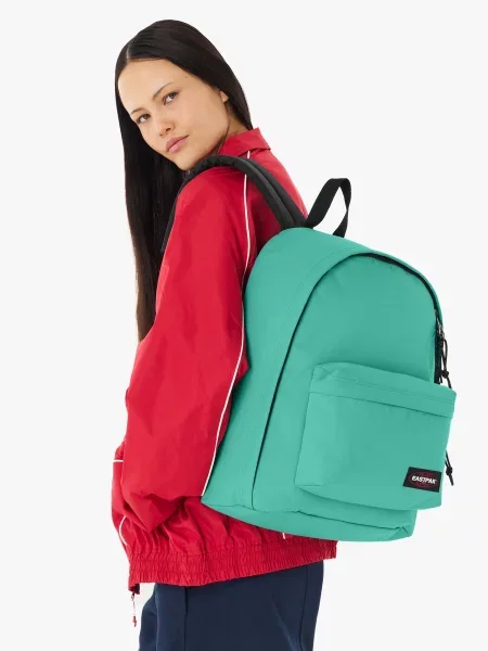 EASTPAK Batoh kiwi čierna