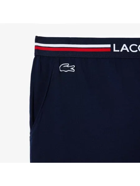 Брюки Lacoste синие