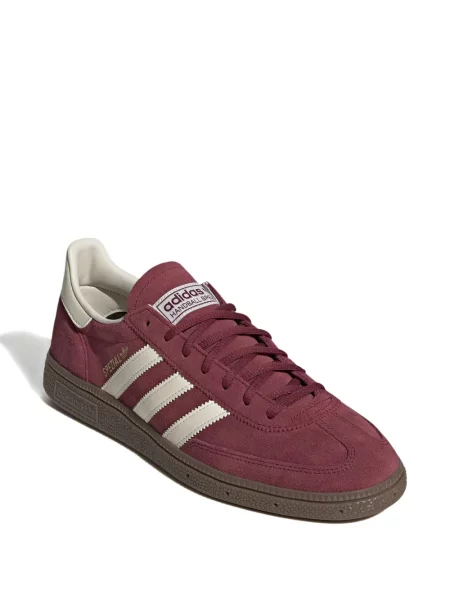 Zomšinės sportbačiai Adidas Campus balta