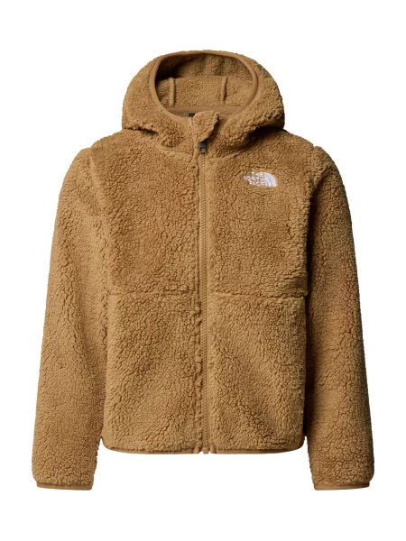 THE NORTH FACE Jachetă fleece funcțională CAMPSHIRE sepie