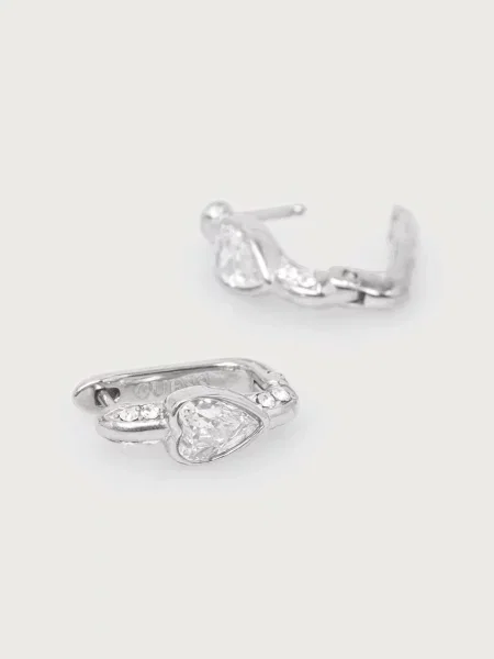Серьги Guess
