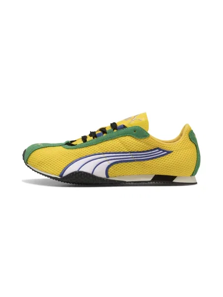 PUMA Sneakersy unisex H-Street Buty 44 żółty
