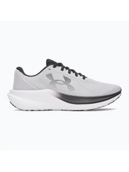 Încălțăminte de alergare pentru bărbați Under Armour Chase mod gray/white/black alb