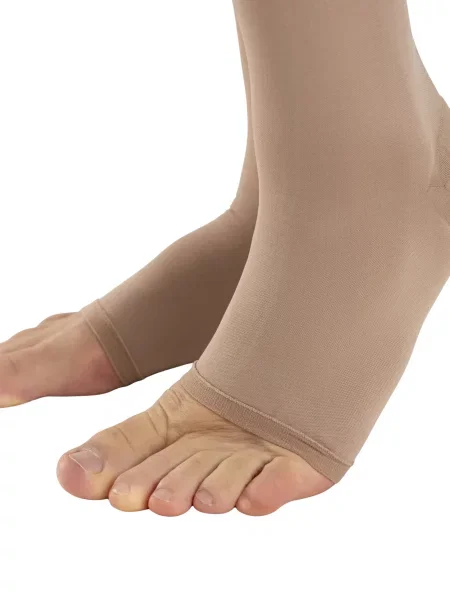 Носки Relaxsan из микрофибры бежевые