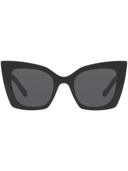 Ochelari de soare Saint Laurent Eyewear negru
