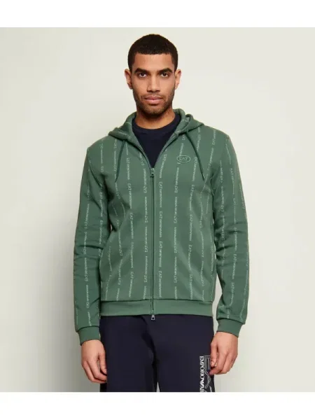 Hanorac verde