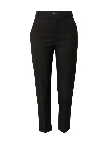 Lindex Pantaloni eleganți Polly' negru