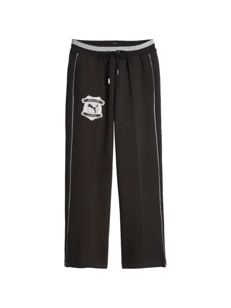 Pantaloni Puma alergare negru