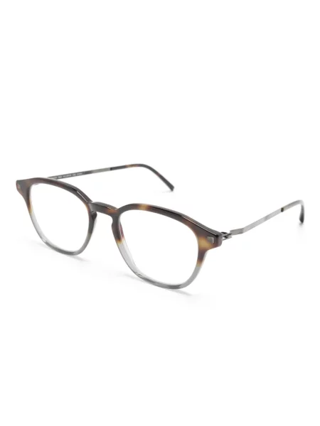 Kvadratiniai akiniai nuo saulės Mykita
