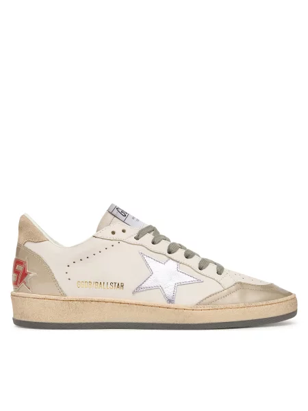 Golden Goose Tenisice Ball Star bijela